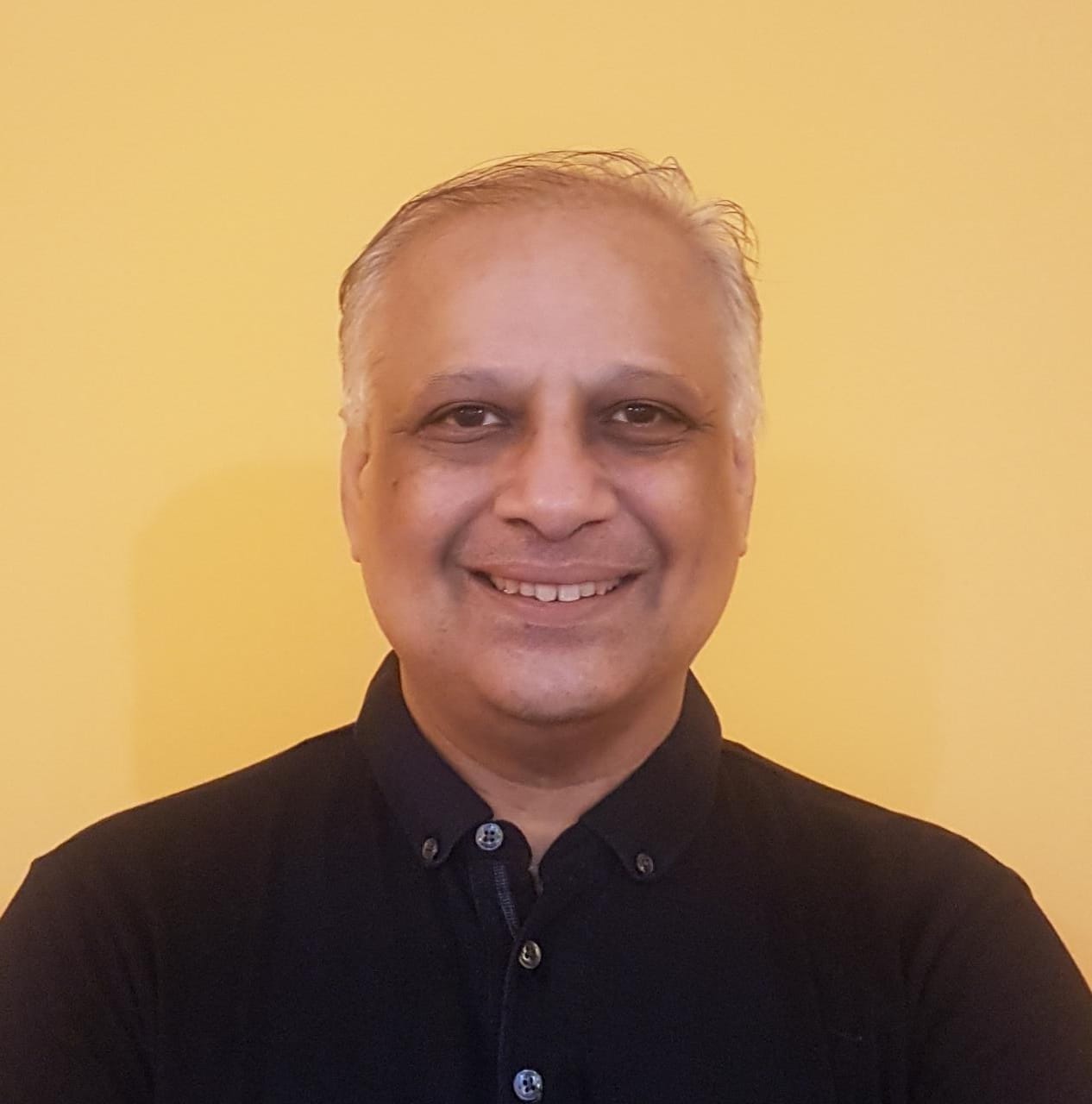 Rajaram Muthukrishnan