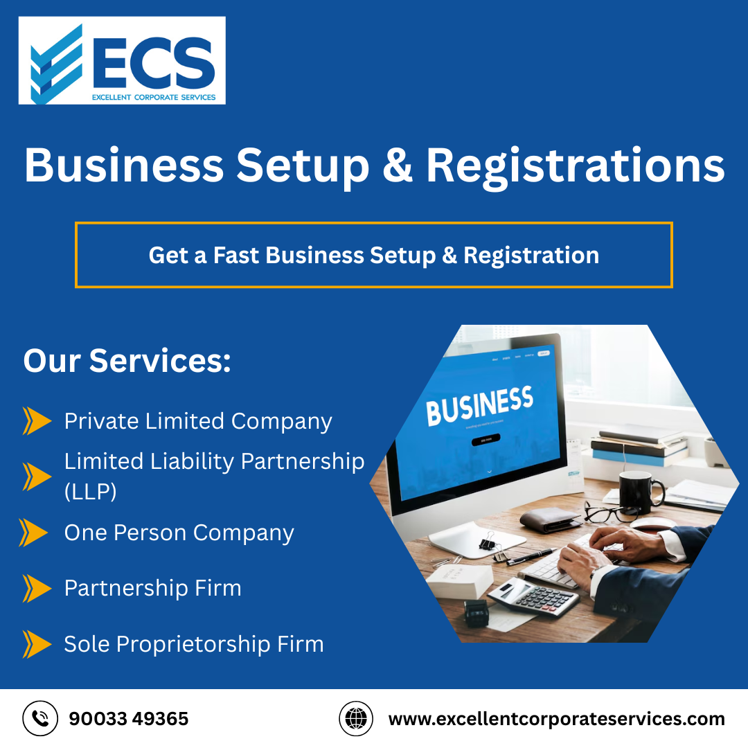 Business Setup & Registrations