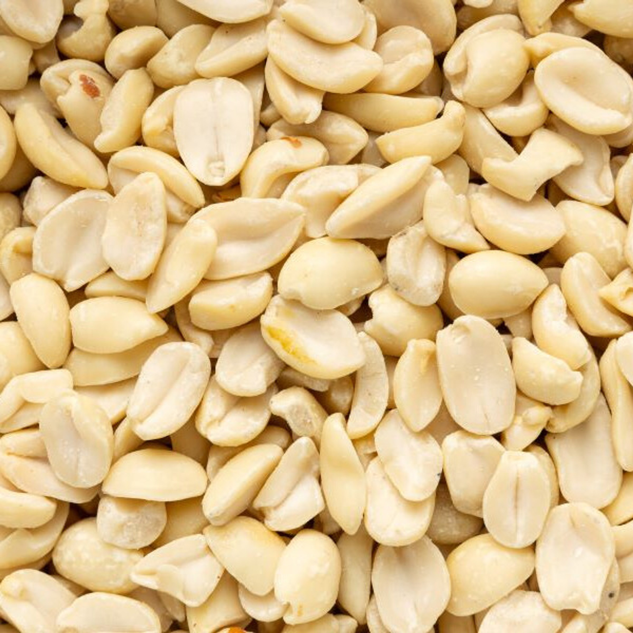 Groundnut Blanched Split Seeds