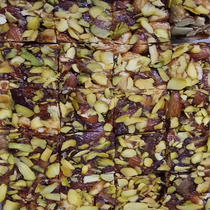 Dryfruits Dates Shots