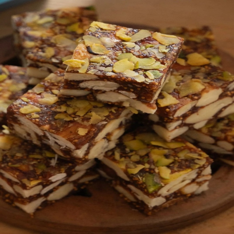 Dryfruits Anjeer Shots