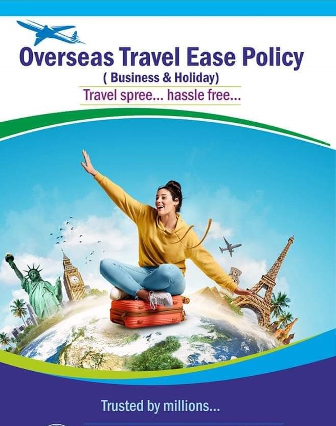 Overseas Travel Ease Policy (Business & Holiday)