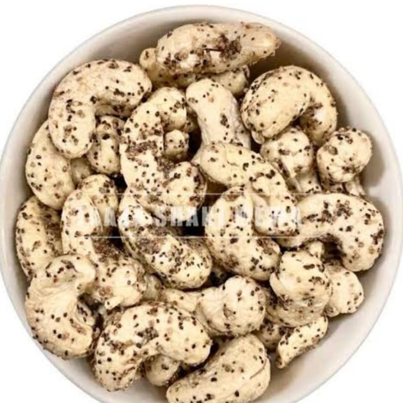 Pepper Masala Roasted Cashew