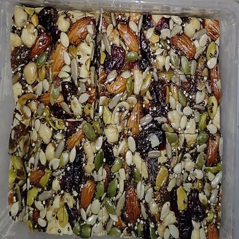 Dryfruits Nutrition Bite