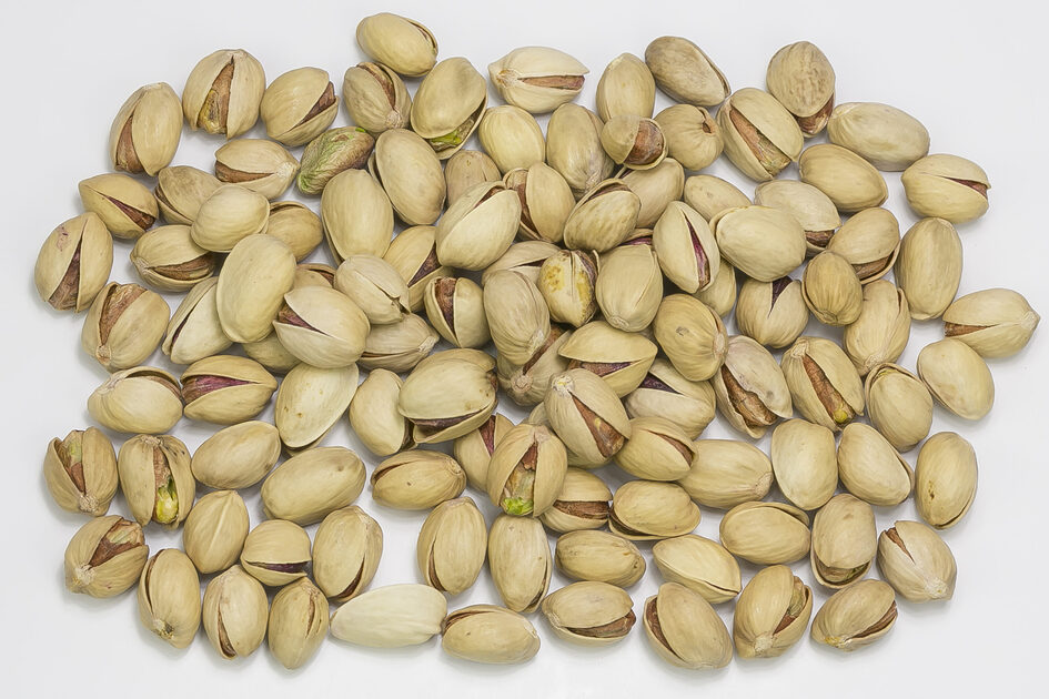 Pistachios
