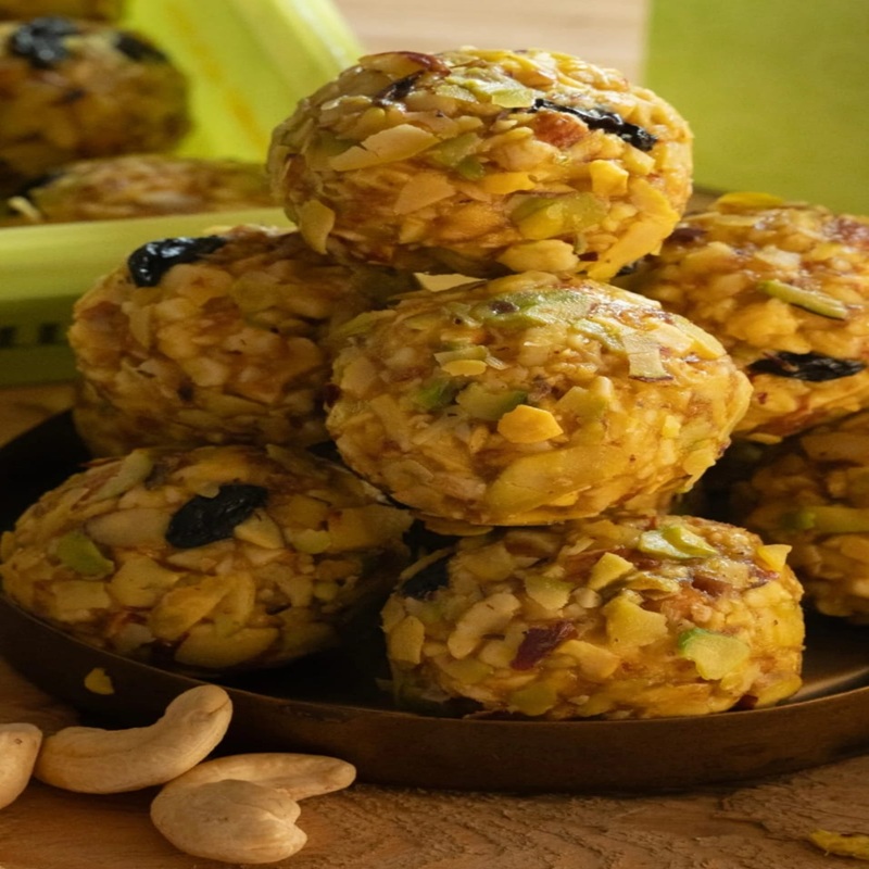 Royal Elite Dryfruits Laddu Bomb