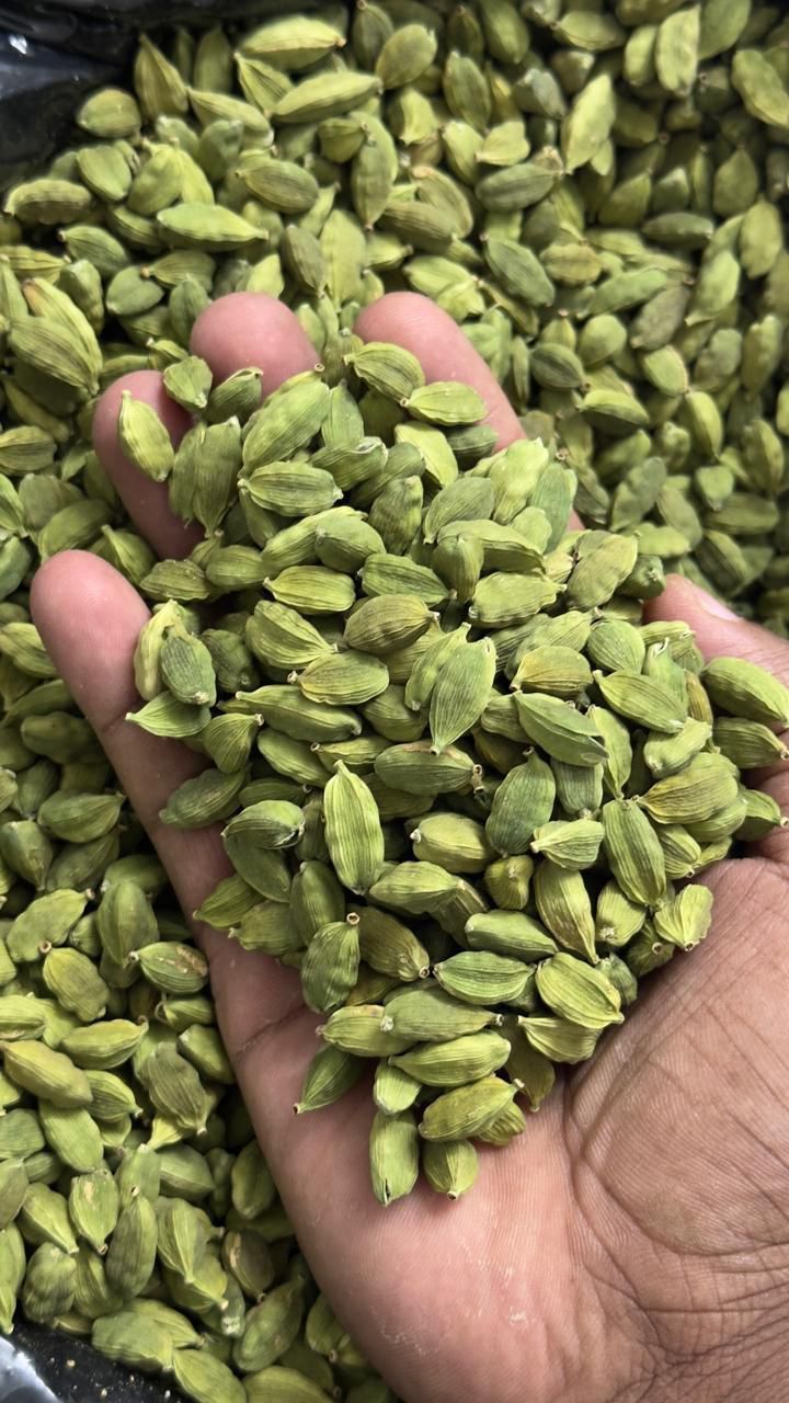 Cardamom