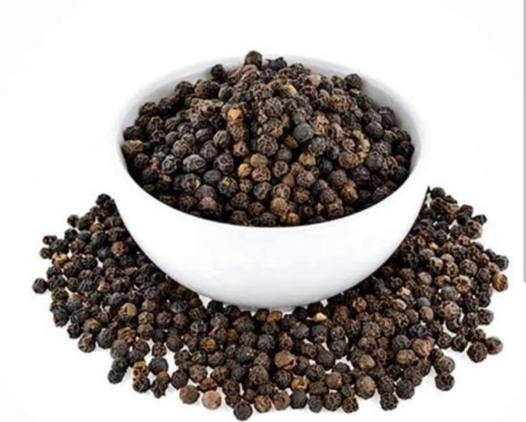 Black Pepper