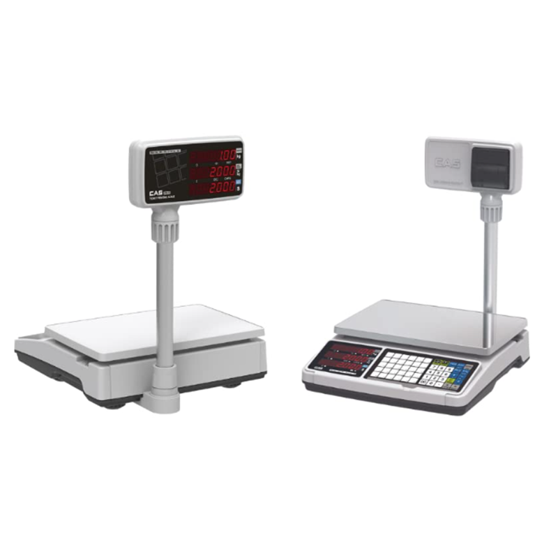 PR-T Price Computing Cum Receipt Printing Weighing Scale