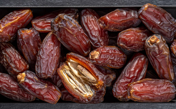 Dates with Seed