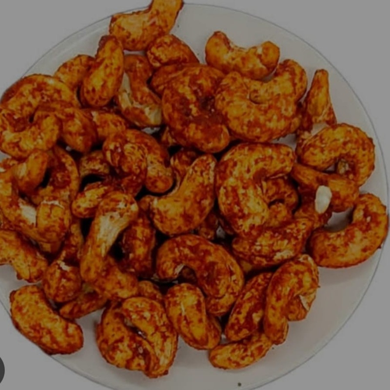 Chilli Masala Roasted Cashew