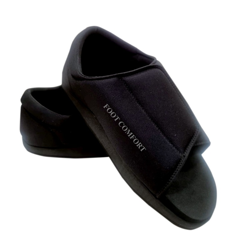 Surgical Sandal with off loading