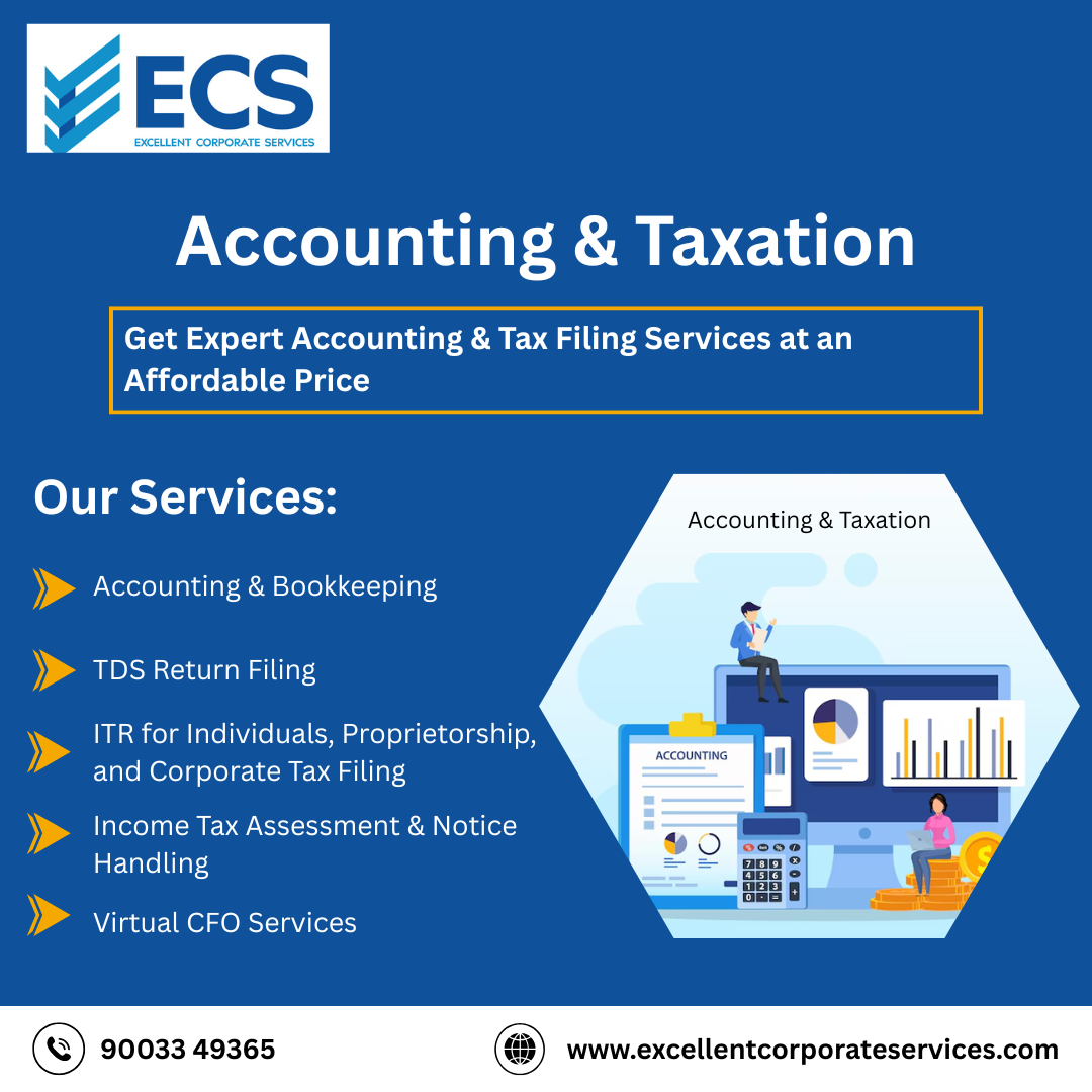 Accounting & Taxation