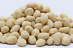 Groundnut Blanched Seed