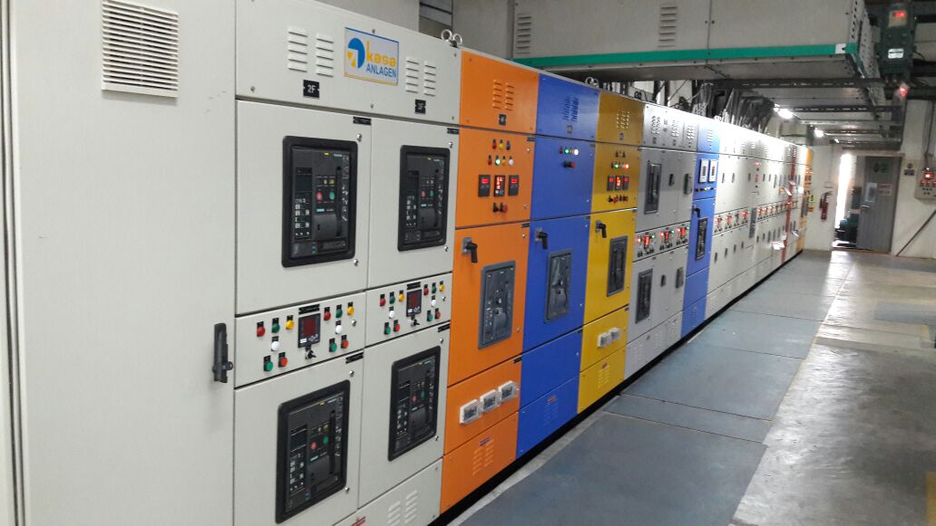 POWER CONTROL CENTER